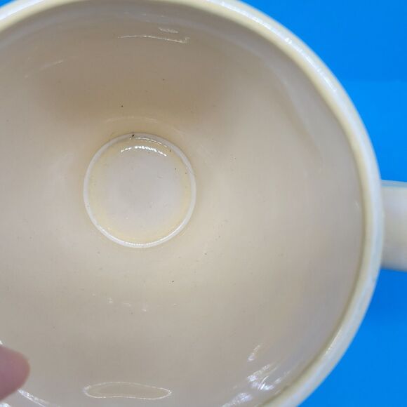 Home Studio Shoreline Collection Set Of 2 Nautical 4 1/2" Footed Sea Shell Mugs - Picture 3 of 7